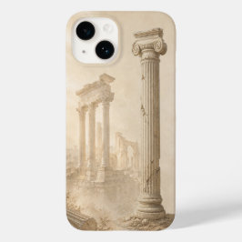 iPhone 14ケース Barely There • 古代遺跡 Case-Mate iPhone 14ケース