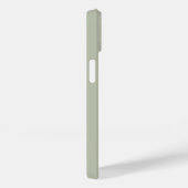 iPhone 14ケース • Case-Mate Barely There iPhoneケース (裏面 / 右)