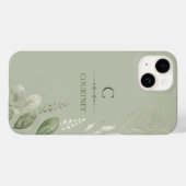 iPhone 14ケース • Case-Mate Barely There iPhoneケース (裏面 (横))