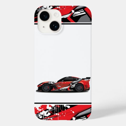 iPhone 14ケース Case-Mate iPhoneケース (裏面)