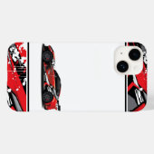 iPhone 14ケース Case-Mate iPhoneケース (裏面 (横))