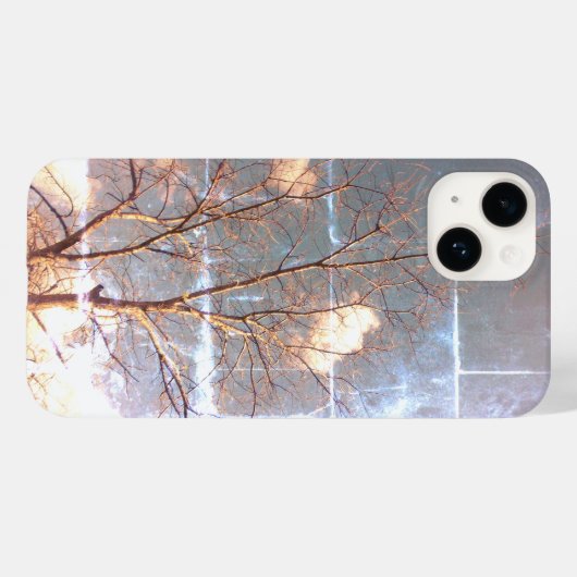 iPhone 14ケース Case-Mate iPhoneケース (裏面 (横))