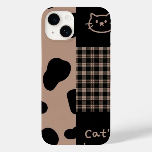 Iphone 14ケース Case-Mate iPhoneケース (裏面)