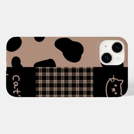 Iphone 14ケース Case-Mate iPhoneケース (裏面 (横))