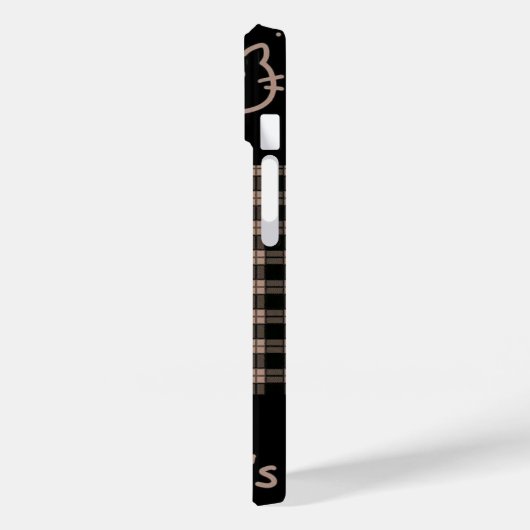 Iphone 14ケース Case-Mate iPhoneケース (裏面 / 左)