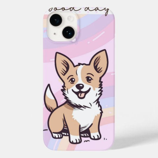 iPhone 14ケース Case-Mate iPhoneケース (裏面)