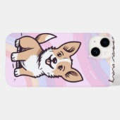 iPhone 14ケース Case-Mate iPhoneケース (裏面 (横))