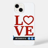 iPhone 14ケース Case-Mate iPhoneケース (裏面)
