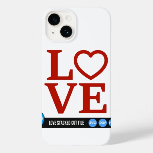 iPhone 14ケース Case-Mate iPhoneケース (裏面)