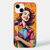 iPhone 14ケース Case-Mate iPhoneケース (裏面)