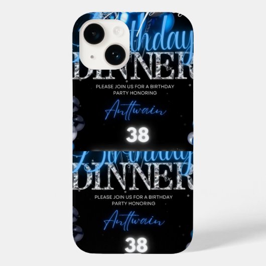 iPhone 14ケース Case-Mate iPhoneケース (裏面)