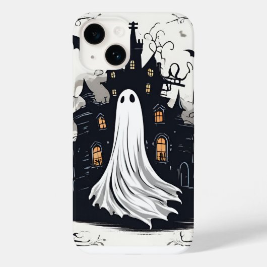 iPhone 14ケース Case-Mate iPhoneケース (裏面)