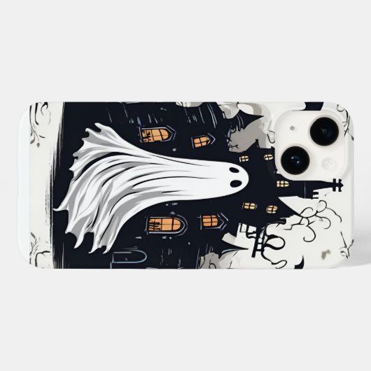 iPhone 14ケース Case-Mate iPhoneケース (裏面 (横))
