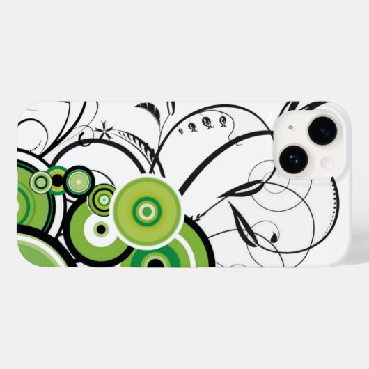 iPhone 14ケース Case-Mate iPhoneケース (裏面 (横))