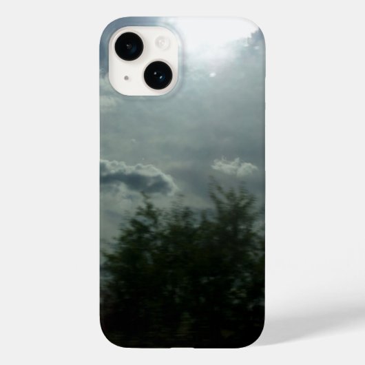 iPhone 14ケース Case-Mate iPhoneケース (裏面)