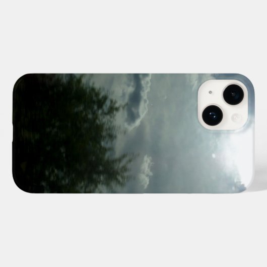 iPhone 14ケース Case-Mate iPhoneケース (裏面 (横))