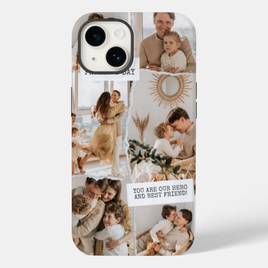 iPhone 14ケース Case-Mate iPhoneケース (裏面)