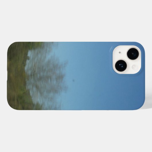 iPhone 14ケース Case-Mate iPhoneケース (裏面 (横))