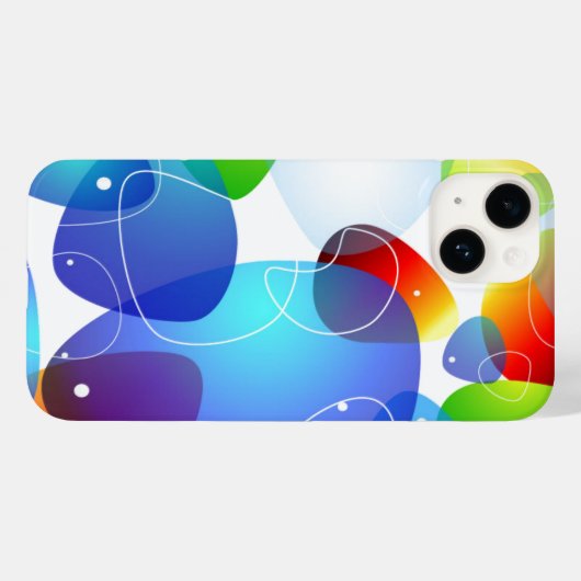 iPhone 14ケース Case-Mate iPhoneケース (裏面 (横))