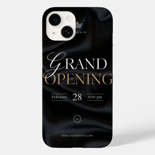 iPhone 14ケース Case-Mate iPhoneケース (裏面)