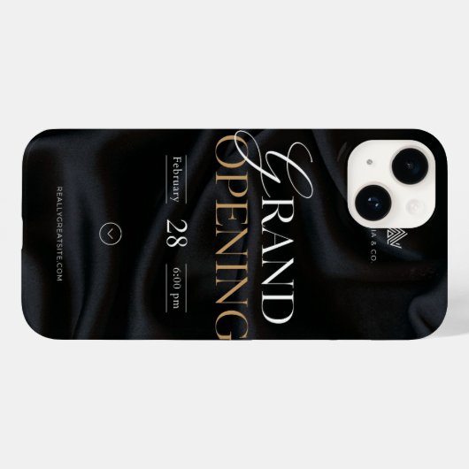 iPhone 14ケース Case-Mate iPhoneケース (裏面 (横))