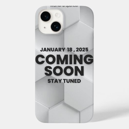 iPhone 14ケース Case-Mate iPhoneケース (裏面)