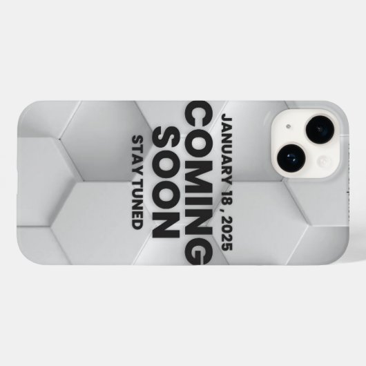 iPhone 14ケース Case-Mate iPhoneケース (裏面 (横))