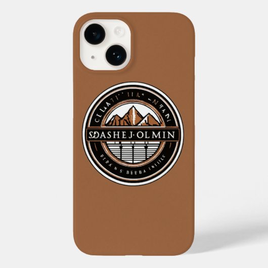 iPhone 14ケース Case-Mate iPhoneケース (裏面)