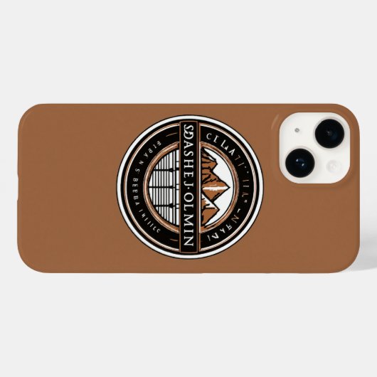 iPhone 14ケース Case-Mate iPhoneケース (裏面 (横))
