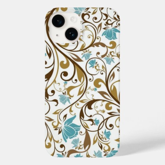 iPhone 14ケース Case-Mate iPhoneケース (裏面)