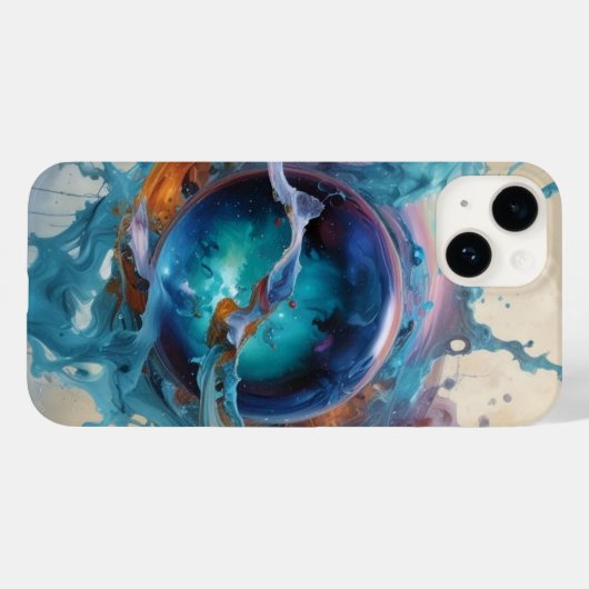 IPhone 14ケース Case-Mate iPhoneケース (裏面 (横))