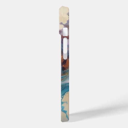 IPhone 14ケース Case-Mate iPhoneケース (裏面 / 左)