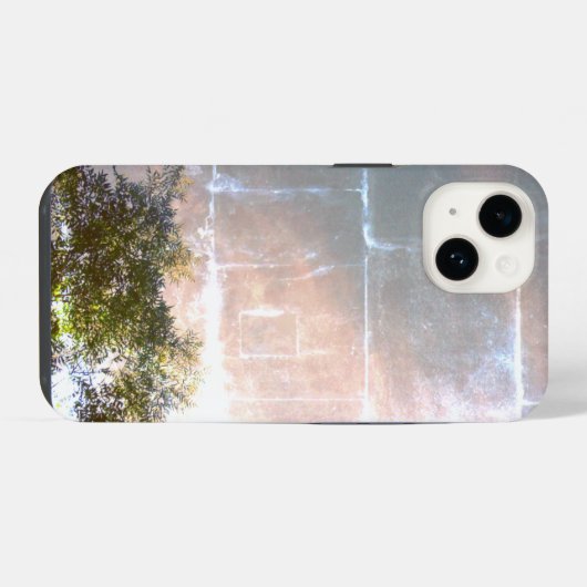 iPhone 14ケース iPhoneケース (裏面横)