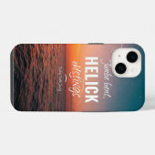 iPhone 14ケース iPhoneケース (裏面横)