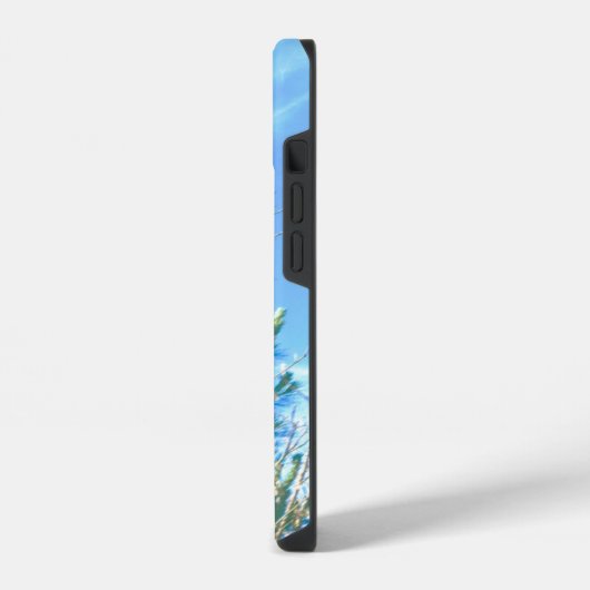 iPhone 14ケース iPhoneケース (左側面)