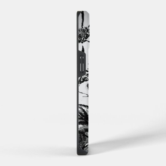 iPhone 14ケース iPhoneケース (右側面)