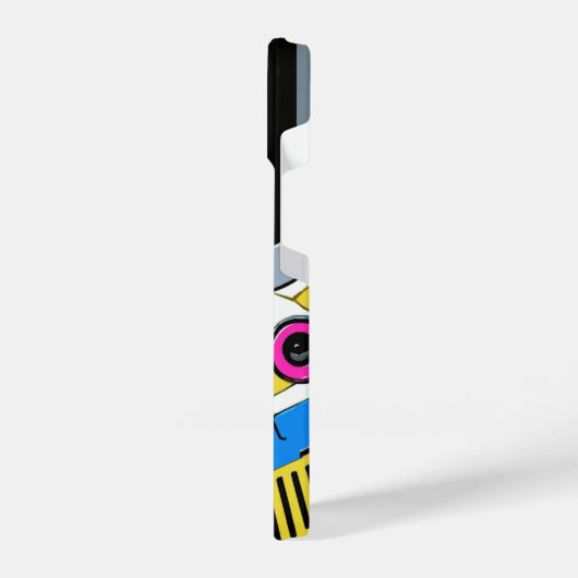 iphone 14ケース iPhoneケース (左側面)