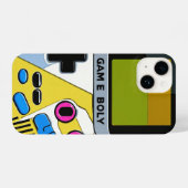 iphone 14ケース iPhoneケース (裏面横)