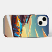 iPhone 14ケース iPhoneケース (裏面横)