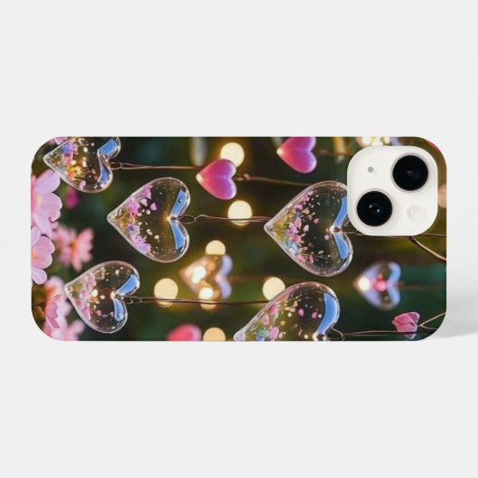 iPhone 14ケース iPhoneケース (裏面横)