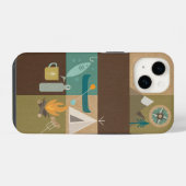 iPhone 14ケース iPhoneケース (裏面横)