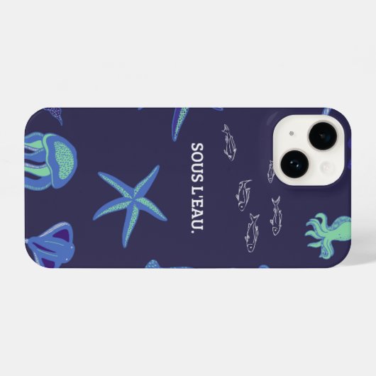 iPhone 14ケース iPhoneケース (裏面横)