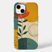 iPhone 14ケース(ModernVintageFusion) Case-Mate iPhoneケース (裏面)