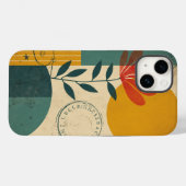 iPhone 14ケース(ModernVintageFusion) Case-Mate iPhoneケース (裏面 (横))