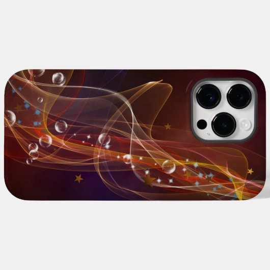 iphone 14ケースpro max Case-Mate iPhoneケース (裏面 (横))