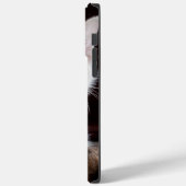 iphone 14ケースpro max cat love Case-Mate iPhoneケース (裏面 / 左)