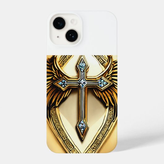 iPhone 14スリムフィットケース、光沢 iPhoneケース (裏面)