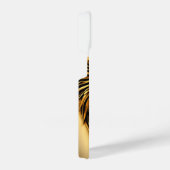 iPhone 14スリムフィットケース、光沢 iPhoneケース (右側面)