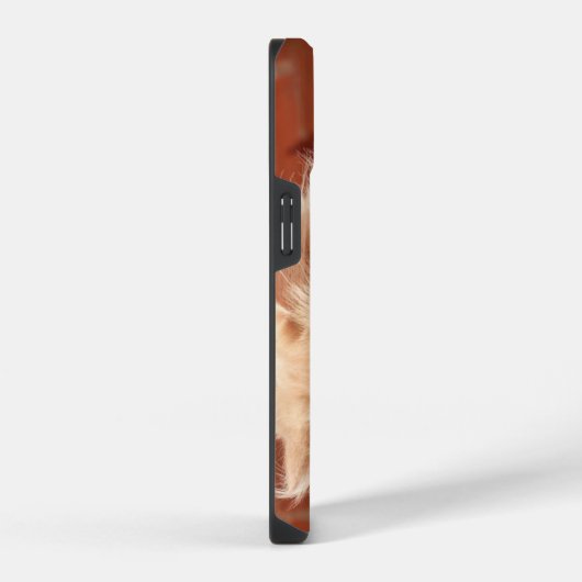 iPhone 14タフケース、光沢 iPhoneケース (右側面)