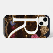 iPhone 14タフケース、光沢 iPhoneケース (裏面横)